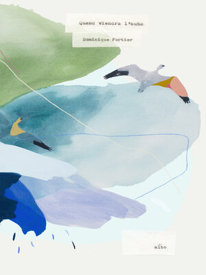 cover image of Quand viendra l'aube